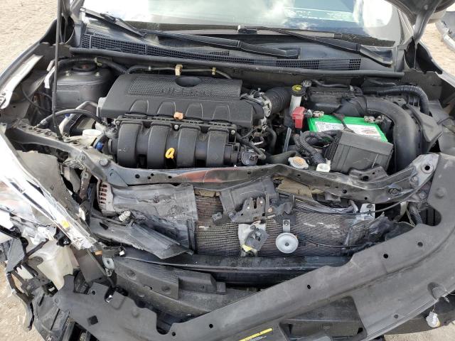 Photo 11 from auction – 2015 NISSAN SENTRA S with VIN 3N1AB7AP1FY372791