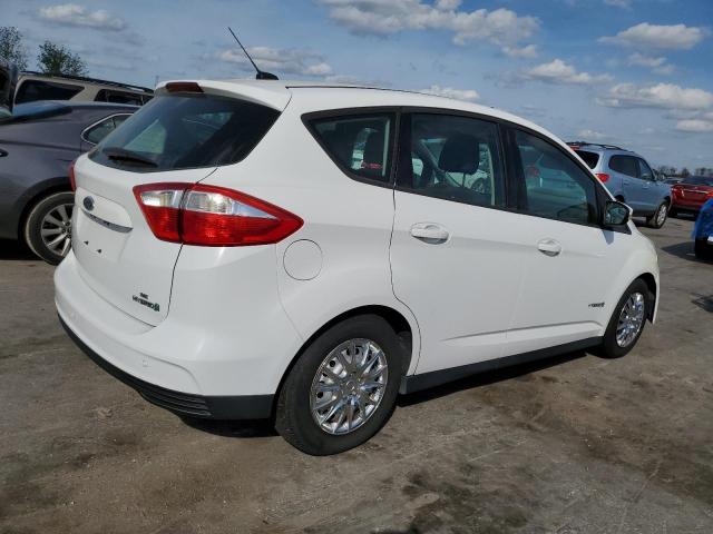 Photo 3 from auction – 2013 FORD C-MAX SE with VIN 1FADP5AU8DL556532