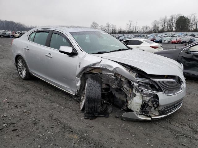 Photo 4 from auction – 2013 LINCOLN MKS with VIN 1LNHL9EK3DG605177