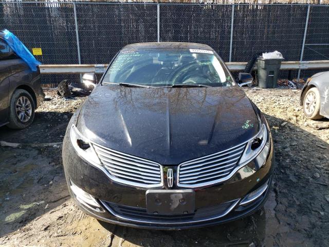 Photo 5 from auction – 2016 LINCOLN MKZ with VIN 3LN6L2J90GR601103