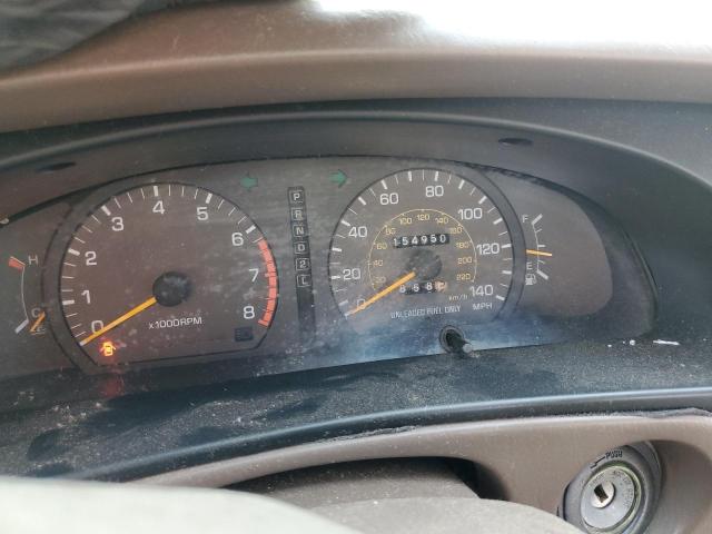 Photo 9 from auction – 1995 TOYOTA CAMRY with VIN 4T1SK12E7SU892398