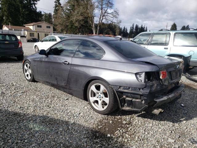 Photo 2 from auction – 2007 BMW 328 I with VIN WBAWB33507P130856
