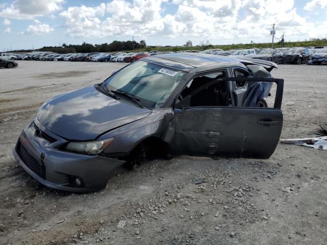 TOYOTA SCION TC 2012 with VIN JTKJF5C74C3024189 - Photo from auction