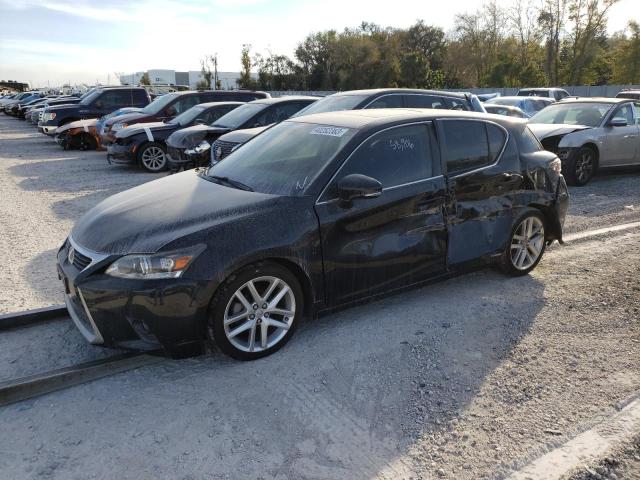 Photo 1 from auction – 2015 LEXUS CT 200 with VIN JTHKD5BH8F2234427