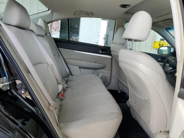 Photo 10 from auction – 2011 SUBARU LEGACY 2.5 with VIN 4S3BMBG63B3232368