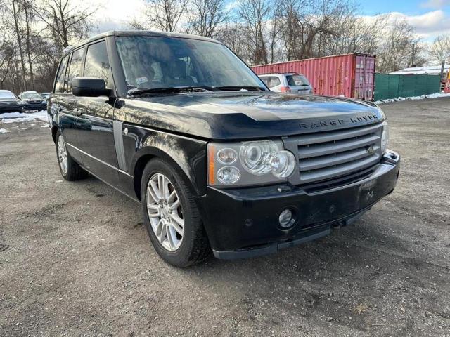 LAND ROVER RANGE ROVE 2009 with VIN SALMF15499A306311 - Photo from auction