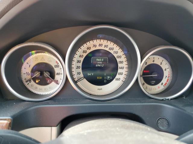 Photo 9 from auction – 2014 MERCEDES-BENZ E 350 with VIN WDDHF5KB8EB033679