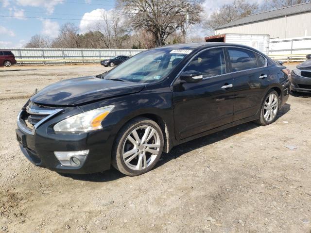 NISSAN ALTIMA 3.5 2014 with VIN 1N4BL3APXEC419546 - Photo from auction
