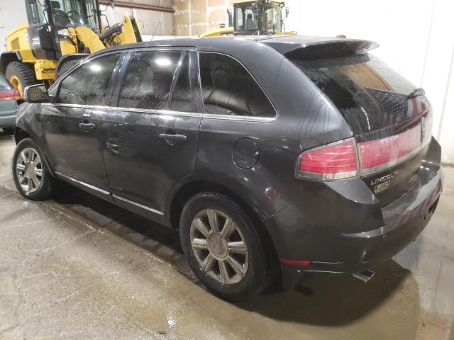Foto 2 de la subasta – 2007 LINCOLN MKX con VIN 2LMDU88C27BJ08888