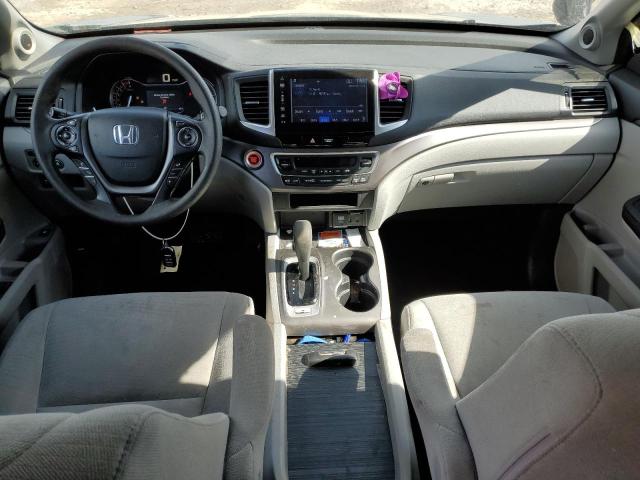 Photo 8 from auction – 2016 HONDA PILOT EX with VIN 5FNYF6H31GB019218