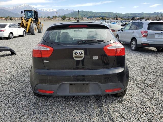 Photo 6 from auction – 2012 KIA RIO LX with VIN KNADM5A35C6012803