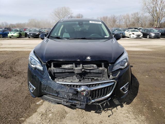 Photo 5 from auction – 2020 BUICK ENVISION P with VIN LRBFX4SX5LD087445