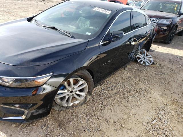 CHEVROLET MALIBU LT 2016 with VIN 1G1ZE5ST1GF262462 - Photo from auction
