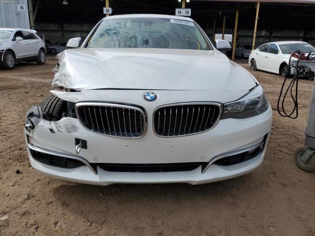 Photo 5 from auction – 2015 BMW 328 XIGT with VIN WBA3X5C55FD561001