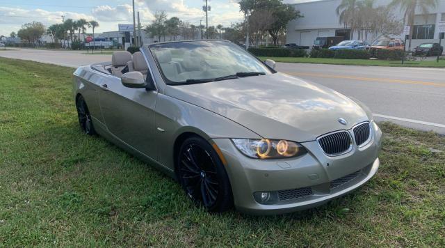 BMW 335 I 2011 with VIN WBADX7C56BE261083 - Photo from auction