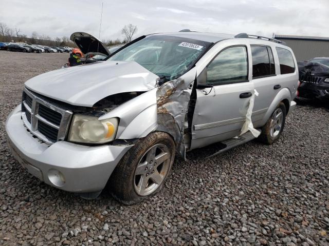 DODGE DURANGO LI 2007 with VIN 1D8HD58267F567090 - Photo from auction