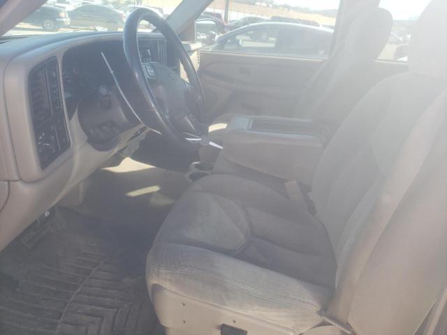Photo 7 from auction – 2005 CHEVROLET SILVERADO with VIN 2GCEK19B851350904