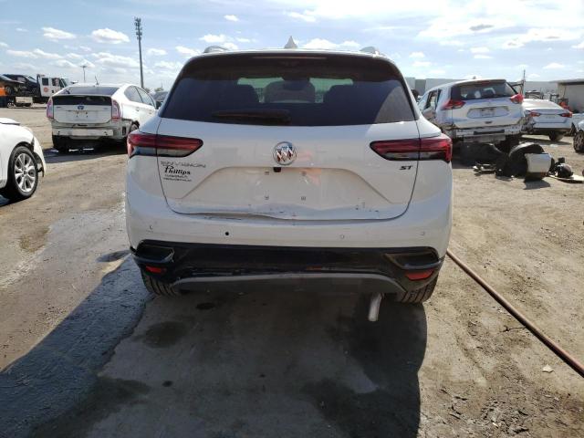 Photo 6 from auction – 2022 BUICK ENVISION E with VIN LRBFZNR47ND070550