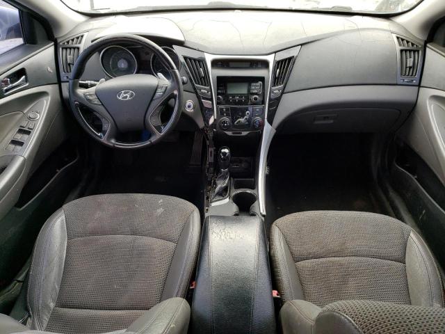Photo 8 from auction – 2011 HYUNDAI SONATA SE with VIN 5NPEC4AC9BH247441