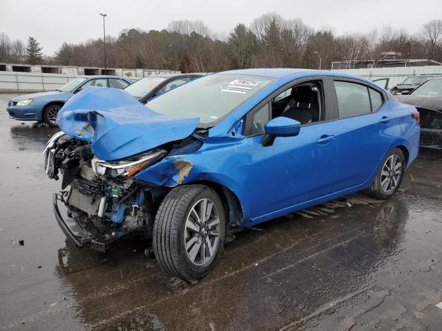 Photo 1 from auction – 2020 NISSAN VERSA SV with VIN 3N1CN8EV8LL827868