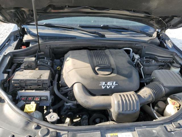 Photo 12 from auction – 2013 DODGE DURANGO SX with VIN 1C4RDHAG9DC672536