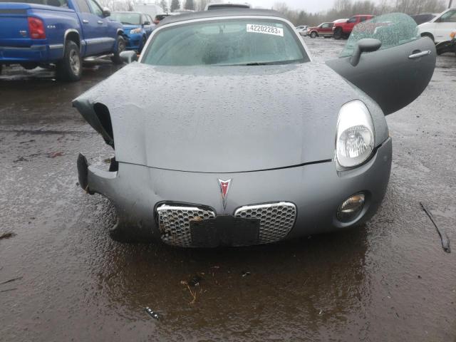 Photo 5 from auction – 2006 PONTIAC SOLSTICE with VIN 1G2MB33B16Y104263