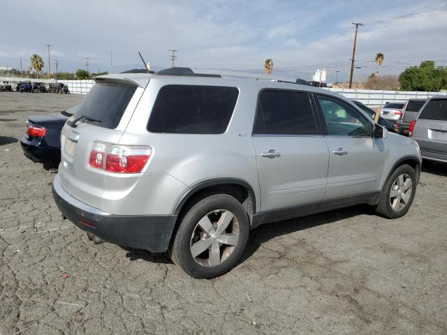 Photo 3 from auction – 2010 GMC ACADIA SLT with VIN 1GKLRMED1AJ107435