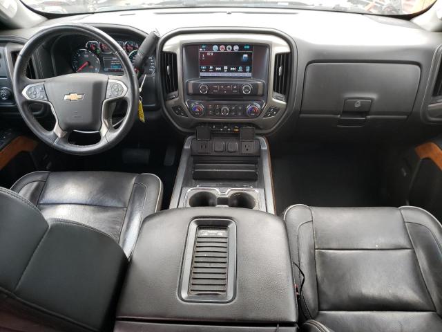 Photo 8 from auction – 2018 CHEVROLET SILVERADO with VIN 3GCPCTEJ0JG581540