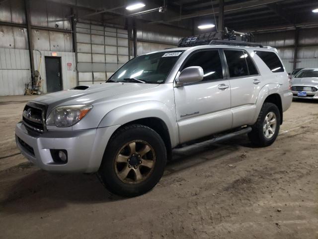 TOYOTA 4RUNNER SR 2007 with VIN JTEBU14R478090983 - Photo from auction
