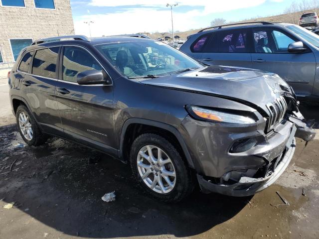 Photo 4 from auction – 2016 JEEP CHEROKEE L with VIN 1C4PJMCB1GW123782