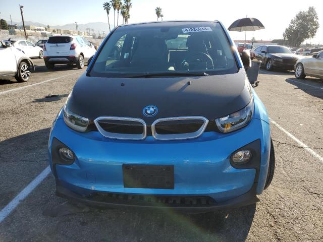 Photo 5 from auction – 2017 BMW I3 REX with VIN WBY1Z8C56HV889612