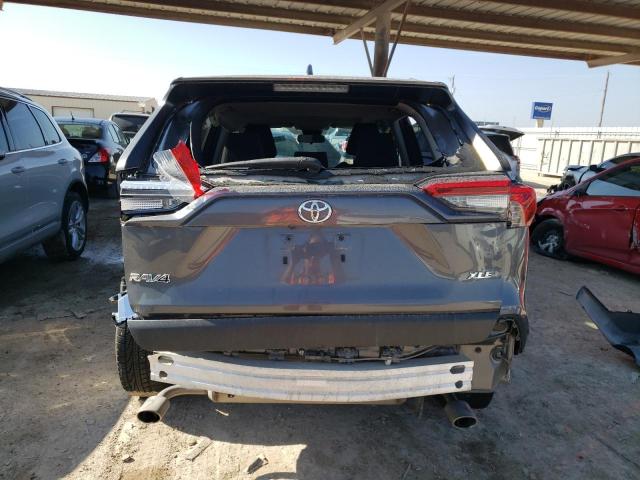 Photo 6 from auction – 2019 TOYOTA RAV4 XLE with VIN JTMW1RFV7KD012236