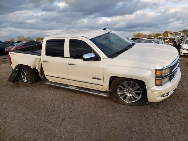 Photo 4 from auction – 2014 CHEVROLET SILVERADO with VIN 3GCUKTEC3EG464354