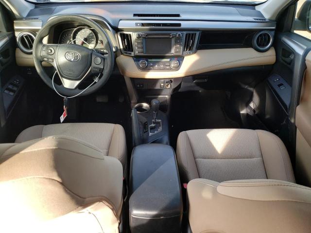Photo 8 from auction – 2013 TOYOTA RAV4 XLE with VIN JTMRFREV6DD025255
