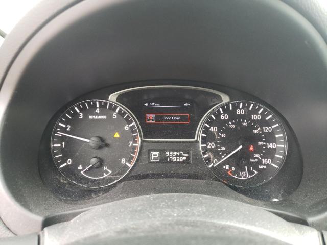 Photo 9 from auction – 2013 NISSAN ALTIMA 2.5 with VIN 1N4AL3AP7DC165742
