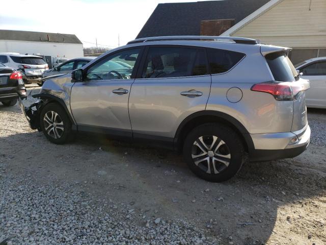 Photo 2 from auction – 2017 TOYOTA RAV4 LE with VIN 2T3BFREV9HW584289