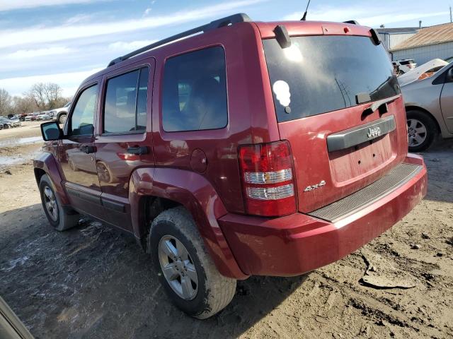 Photo 2 from auction – 2012 JEEP LIBERTY SP with VIN 1C4PJMAK3CW150124