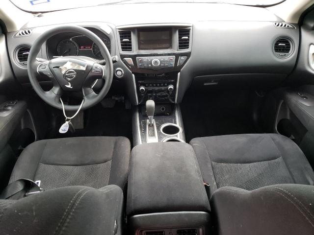 Photo 8 from auction – 2016 NISSAN PATHFINDER with VIN 5N1AR2MN3GC650232