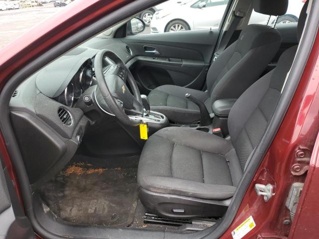 Photo 7 from auction – 2015 CHEVROLET CRUZE LT with VIN 1G1PC5SB9F7166320