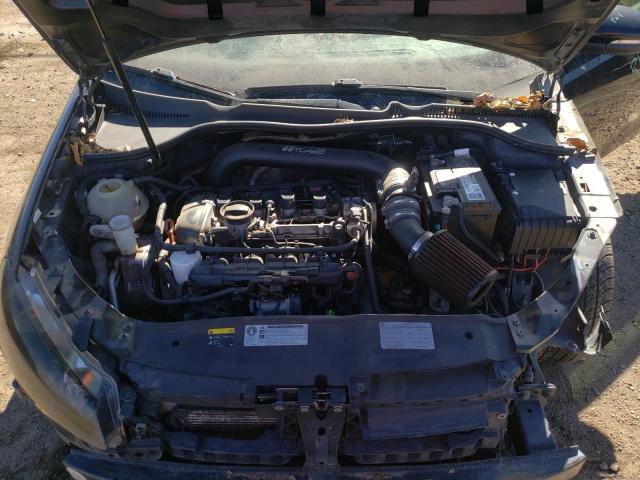 Photo 11 from auction – 2011 VOLKSWAGEN GTI with VIN WVWEV7AJ7BW173358