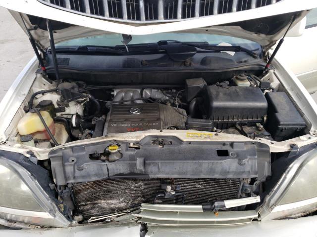 Photo 12 from auction – 2000 LEXUS RX 300 with VIN JT6GF10U7Y0058843
