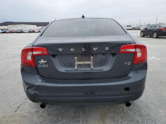 Photo 6 from auction – 2012 VOLVO S60 T5 with VIN YV1622FS3C2139759