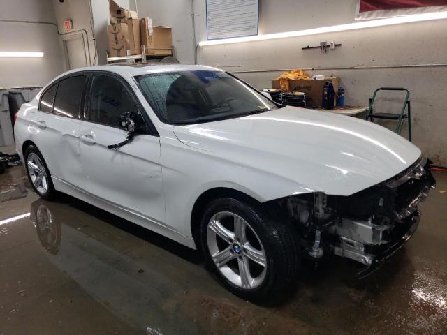 Photo 4 from auction – 2013 BMW 320 I XDRI with VIN WBA3C3C59DF979806