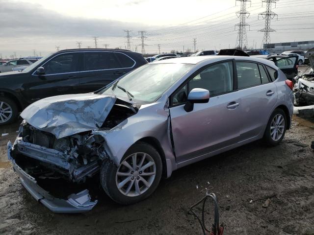 SUBARU IMPREZA PR 2014 with VIN JF1GPAC69E8292469 - Photo from auction