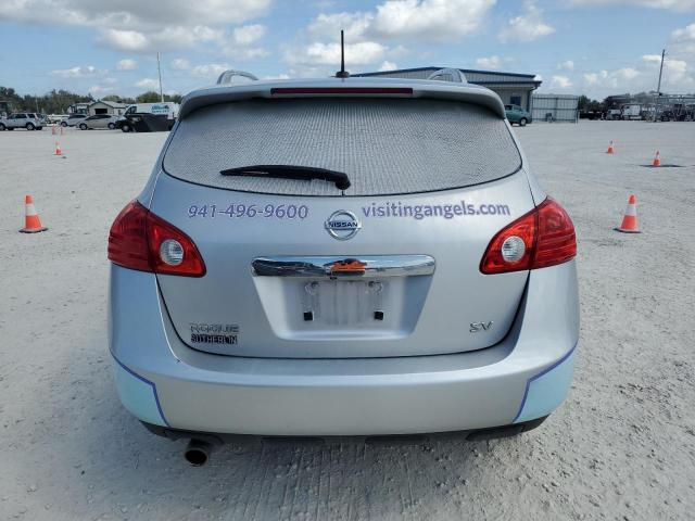Photo 6 from auction – 2011 NISSAN ROGUE S with VIN JN8AS5MT5BW561444