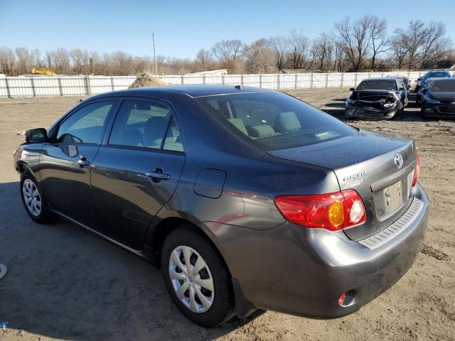 Photo 2 from auction – 2010 TOYOTA COROLLA with VIN 1NXBU4EE9AZ172462