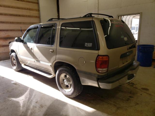 Photo 2 from auction – 2000 FORD EXPLORER X with VIN 1FMZU73E9YZB99869