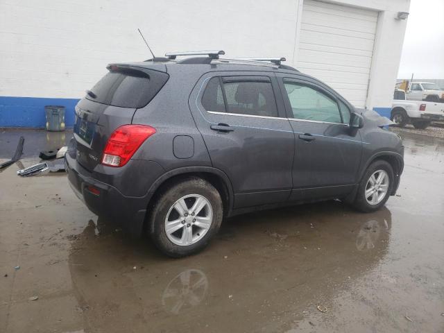 Photo 3 from auction – 2016 CHEVROLET TRAX 1LT with VIN 3GNCJLSB0GL245525