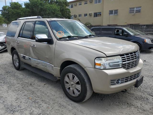 Photo 4 from auction – 2007 LINCOLN NAVIGATOR with VIN 5LMFU27547LJ04696
