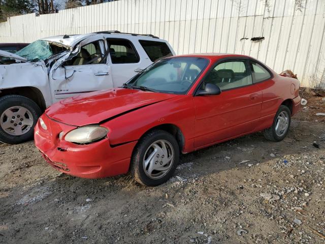 FORD ESCORT ZX2 2002 with VIN 3FAFP11362R102335 - Photo from auction